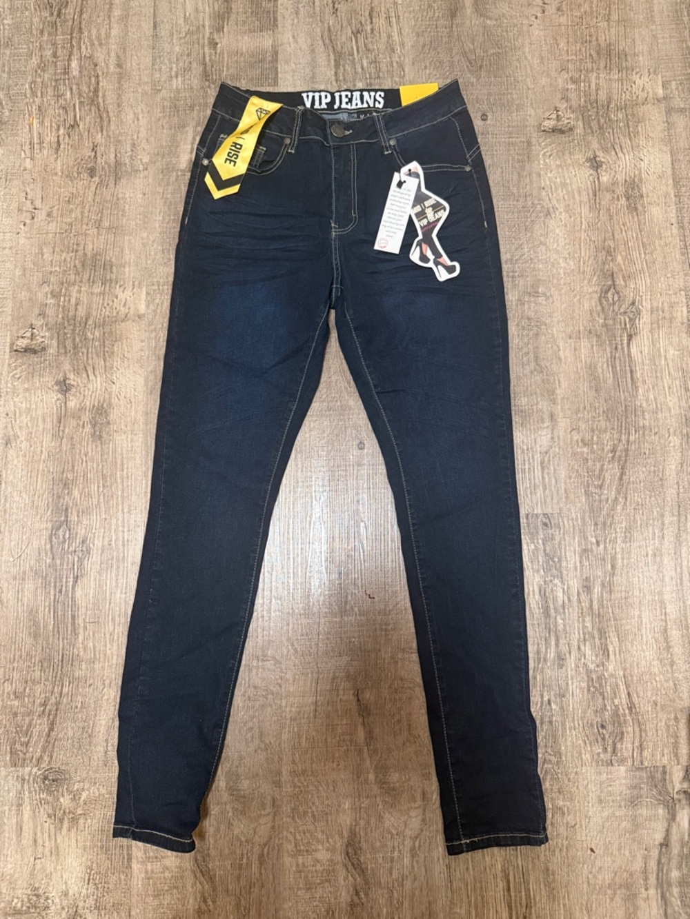 VIP Dark Blue juniors Skinny Jeans